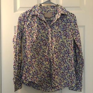 Banana republic shirt (shirt only)